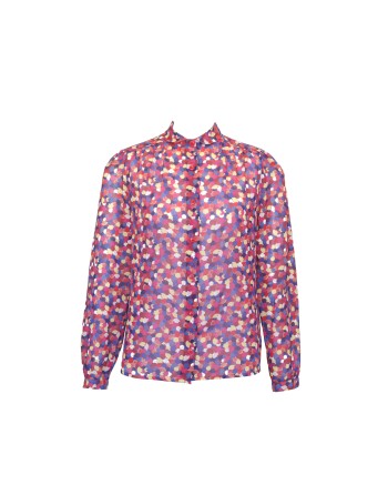 Shirt with colorful...