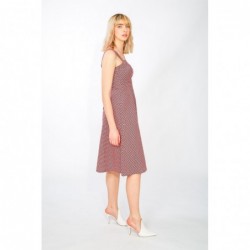 Petit carreau summer dress