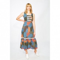 Betty Barclay floral maxi...