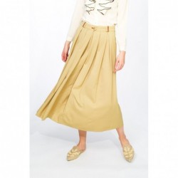 Chic pleatted skirt