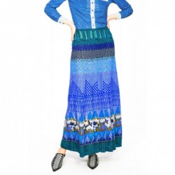 Original 70s maxi skirt