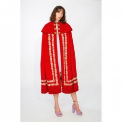 Incredible handmade cape...